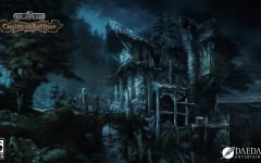 Desktop wallpaper. Dark Eye: Chain of Satinav, The. ID:48863