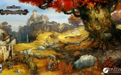 Desktop wallpaper. Dark Eye: Chain of Satinav, The. ID:48864