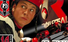Desktop wallpaper. Rollerball. ID:4796