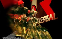 Desktop wallpaper. Rollerball. ID:4797