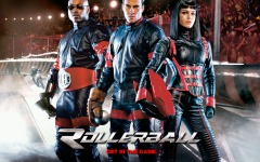 Desktop wallpaper. Rollerball. ID:4801