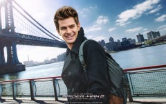Desktop wallpaper. Amazing Spider-Man 2, The. ID:48904
