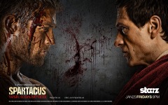 Desktop wallpaper. Spartacus: War of the Damned. ID:48907