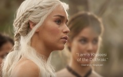 Desktop wallpaper. Game of Thrones. ID:48932