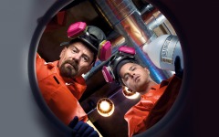Desktop wallpaper. Breaking Bad. ID:48996