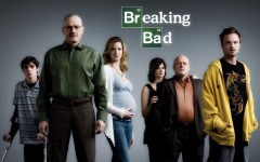 Desktop wallpaper. Breaking Bad. ID:48997
