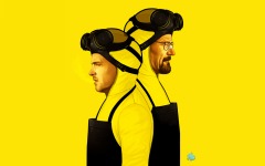 Desktop wallpaper. Breaking Bad. ID:48998