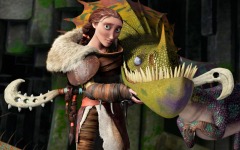 Desktop wallpaper. How to Train Your Dragon 2. ID:49021