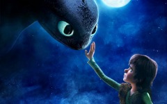 Desktop wallpaper. How to Train Your Dragon 2. ID:49022