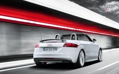 Desktop wallpaper. Audi TT S Roadster 2013. ID:39672