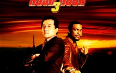 Desktop wallpaper. Rush Hour 3. ID:4807