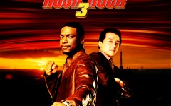 Desktop wallpaper. Rush Hour 3. ID:4808