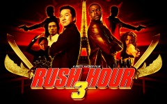 Desktop wallpaper. Rush Hour 3. ID:4809