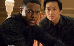 Desktop wallpaper. Rush Hour 3. ID:4810