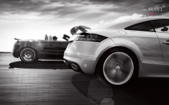 Desktop wallpaper. Audi TT RS Coupe 2013. ID:39645