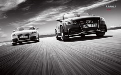 Desktop wallpaper. Audi TT RS Coupe 2013. ID:39646