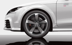 Desktop wallpaper. Audi TT RS Coupe 2013. ID:39650