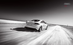 Desktop wallpaper. Audi TT RS Coupe 2013. ID:39652