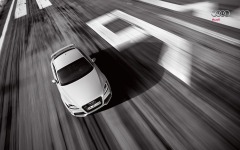 Desktop wallpaper. Audi TT RS Coupe 2013. ID:39653
