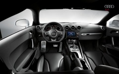 Desktop wallpaper. Audi TT Coupe 2013. ID:39617