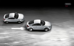 Desktop wallpaper. Audi TT Coupe 2013. ID:39621