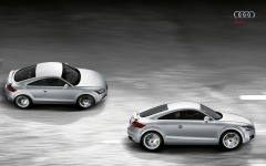 Desktop wallpaper. Audi TT Coupe 2013. ID:39622