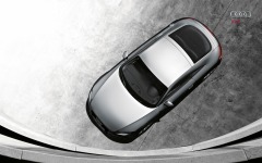 Desktop wallpaper. Audi TT Coupe 2013. ID:39625
