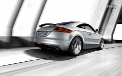 Desktop wallpaper. Audi TT Coupe 2013. ID:39627