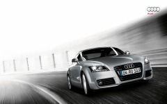 Desktop wallpaper. Audi TT Coupe 2013. ID:39628