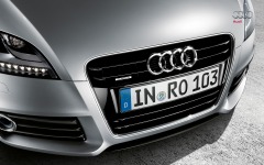 Desktop wallpaper. Audi TT Coupe 2013. ID:39630