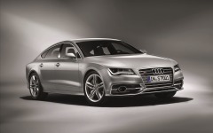 Desktop wallpaper. Audi S7 Sportback 2013. ID:17920