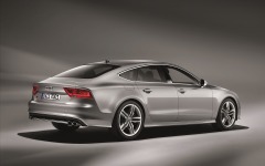 Desktop wallpaper. Audi S7 Sportback 2013. ID:17922