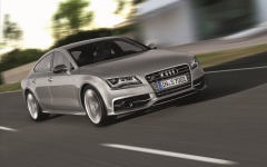 Desktop wallpaper. Audi S7 Sportback 2013. ID:17923