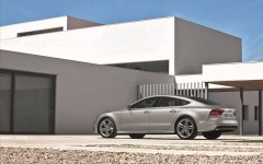 Desktop wallpaper. Audi S7 Sportback 2013. ID:17924