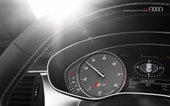 Desktop wallpaper. Audi S7 Sportback 2013. ID:39585