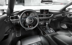Desktop wallpaper. Audi S7 Sportback 2013. ID:39586