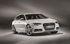 Desktop wallpaper. Audi S6 Avant 2013. ID:17885