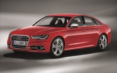 Desktop wallpaper. Audi S6 2013. ID:17878
