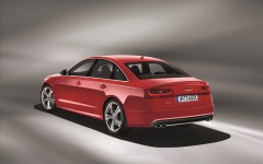 Desktop wallpaper. Audi S6 2013. ID:17880