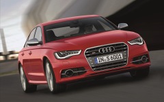Desktop wallpaper. Audi S6 2013. ID:17881