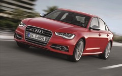Desktop wallpaper. Audi S6 2013. ID:17882