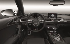 Desktop wallpaper. Audi S6 2013. ID:17883