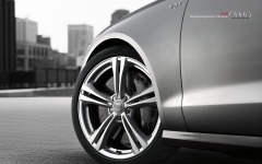 Desktop wallpaper. Audi S6 2013. ID:39567