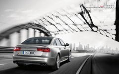 Desktop wallpaper. Audi S6 2013. ID:39572