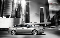 Desktop wallpaper. Audi S6 2013. ID:39573