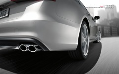 Desktop wallpaper. Audi S6 2013. ID:39575