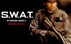 Desktop wallpaper. S.W.A.T.. ID:4814