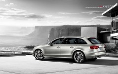 Desktop wallpaper. Audi S4 Avant 2013. ID:39523