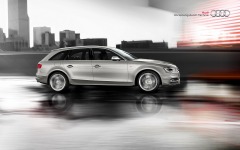 Desktop wallpaper. Audi S4 Avant 2013. ID:39524
