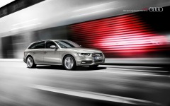 Desktop wallpaper. Audi S4 Avant 2013. ID:39525